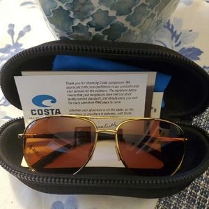 Costa Del Mar Sunglasses